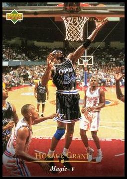 21 Horace Grant